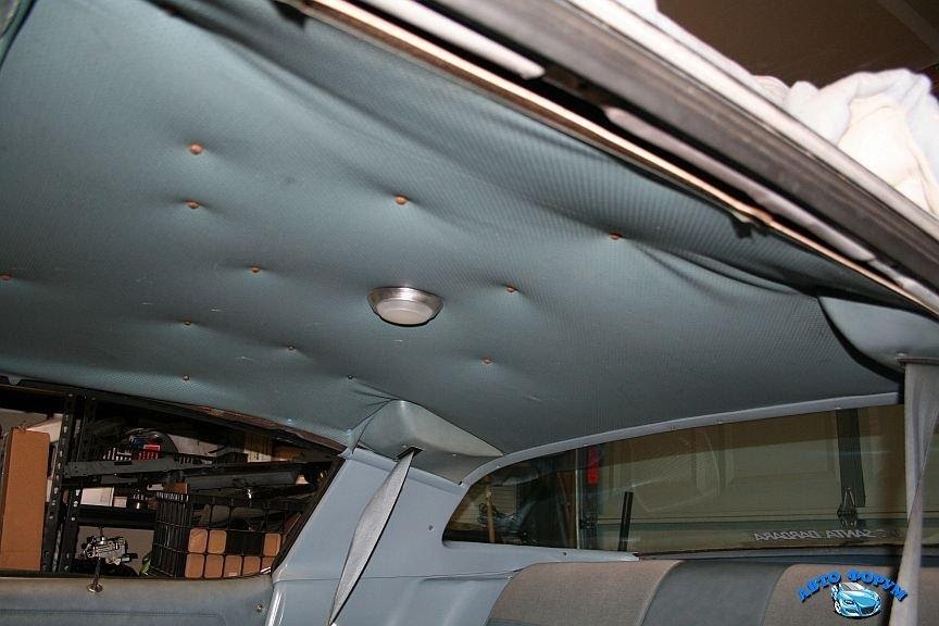Чем перетянуть потолок автомобиля? Подходящие материалы